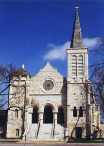 St.Johns Episcopal -circa 1887