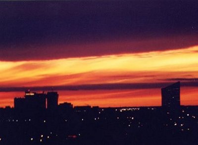 Wichita Skyline